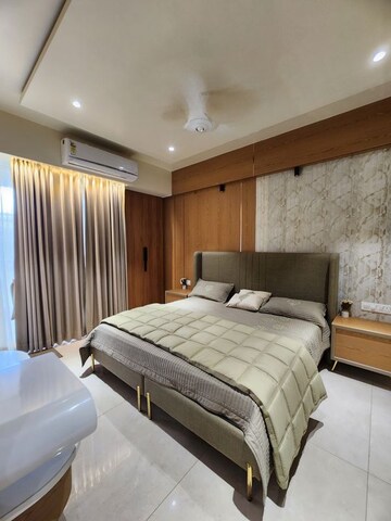 Bedroom in 3 BHK Apartment at Sahastradhara – for Sale