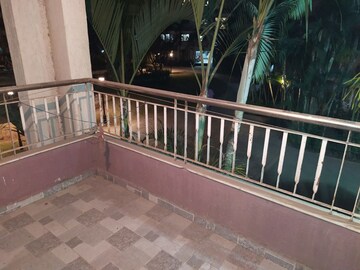 Balcony in 2 BHK Apartment at Aloma Aquena Towers, Aundh – for Sale