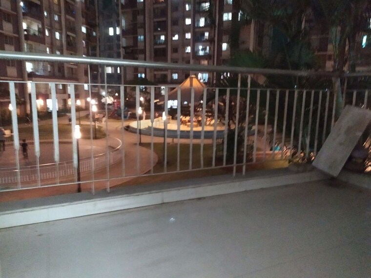 Balcony, aloma-aquena-towers 2 Bedroom 1181 Sq.Ft. Apartment In Aundh Pune 9909444