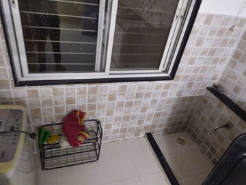 Balcony in 2 BHK Apartment at Aloma Aquena Towers, Aundh – for Sale