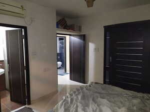 Bedroom in 2 BHK Apartment at Aloma Aquena Towers, Aundh – for Sale