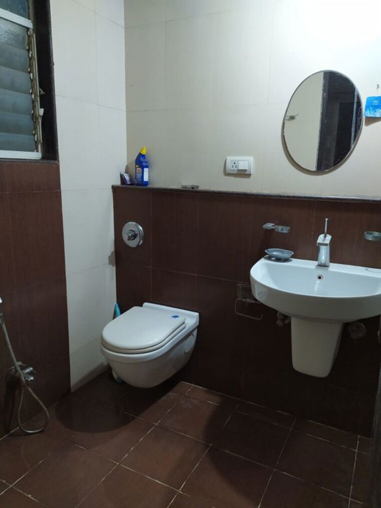 Bathroom, aloma-aquena-towers 2 Bedroom 1181 Sq.Ft. Apartment In Aundh Pune 9909444