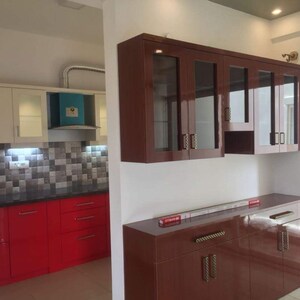 Kitchen in 2 BHK Apartment at Arvind Sporcia, Narayanapura – for Rent