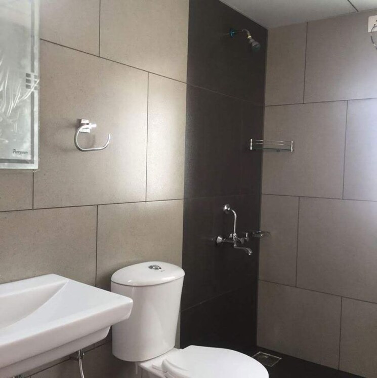 Bathroom, arvind-sporcia 2 Bedroom 753 Sq.Ft. Apartment In Narayanapura Bangalore 9909732