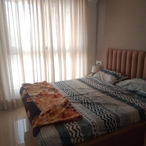 Bedroom in 2 BHK Apartment at Hiranandani Highland, Powai – for Rent