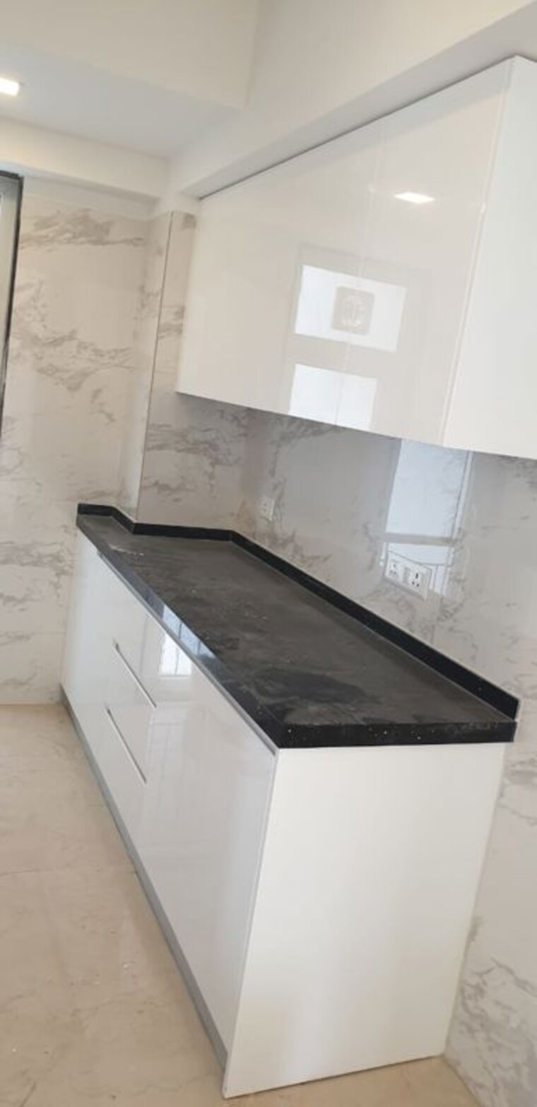 Kitchen, ruparel-ariana 3 Bedroom 2100 Sq.Ft. Apartment In Parel Mumbai 9909739