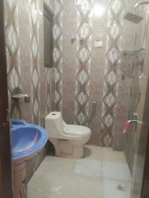Bathroom in 2 BHK Apartment at Mayfair Complex, Camp – for Sale