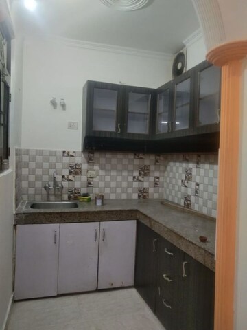Kitchen in 2 BHK Apartment at Mayfair Complex, Camp – for Sale