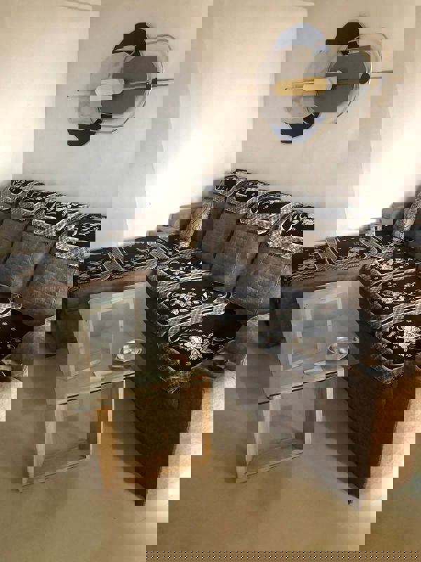 2 BHK + Servant Room 706 Sq.Ft. Apartment in Mayuri Infinity