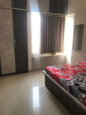 Bedroom in 2 BHK Apartment at Mayuri Infinity, Undri – for Sale