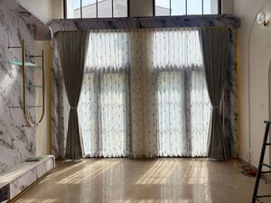 Bedroom in 4 BHK Villa at Ambiance Aspen, Off Sarjapur Road – for Rent