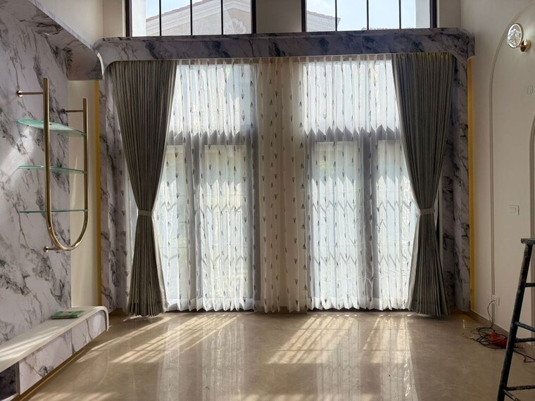 Bedroom, ambiance-aspen 4 Bedroom 3500 Sq.Ft. Villa In Off Sarjapur Road Bangalore 9909738