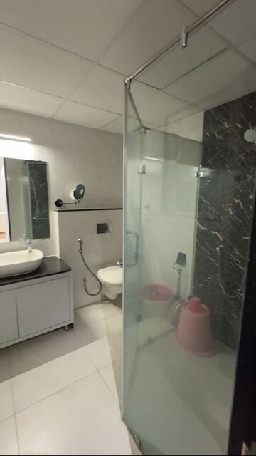 Bathroom in 3 BHK Apartment at Kolte Patil Centria, Undri – for Sale