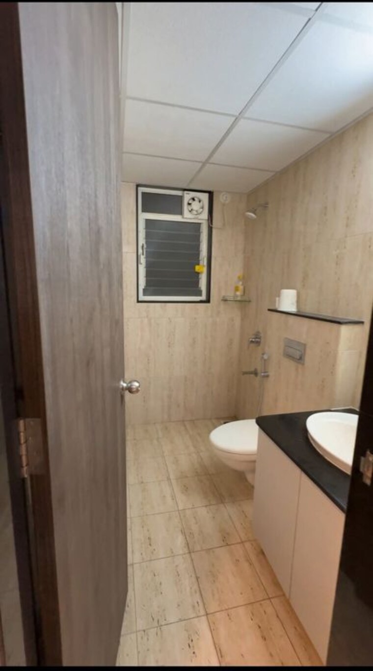 Attached Bathroom, kolte-patil-centria 3 Bedroom 1300 Sq.Ft. Apartment In Undri Pune 8845738