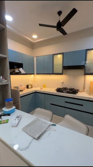 Kitchen in 3 BHK Apartment at Kolte Patil Centria, Undri – for Sale