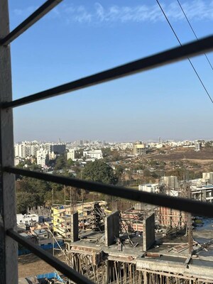 1 BHK Apartment – Exterior View View at Nyati Eternity, Mohammadwadi - for Sale