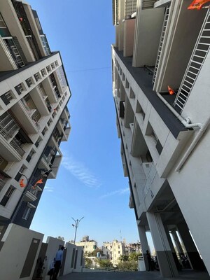 1 BHK Apartment – Exterior View View at Nyati Eternity, Mohammadwadi - for Sale