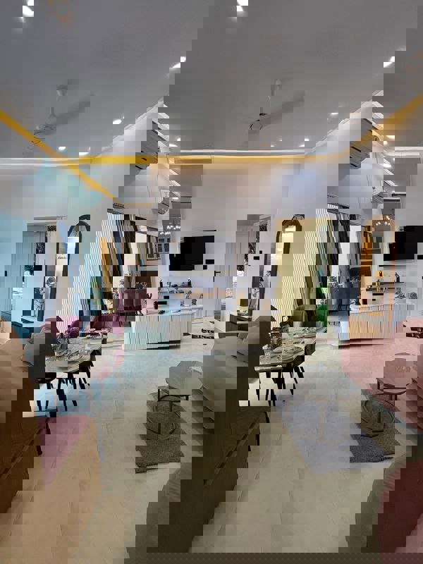 1 BHK + Extra Room 500 Sq.Ft. Apartment in Matoshree Excellency