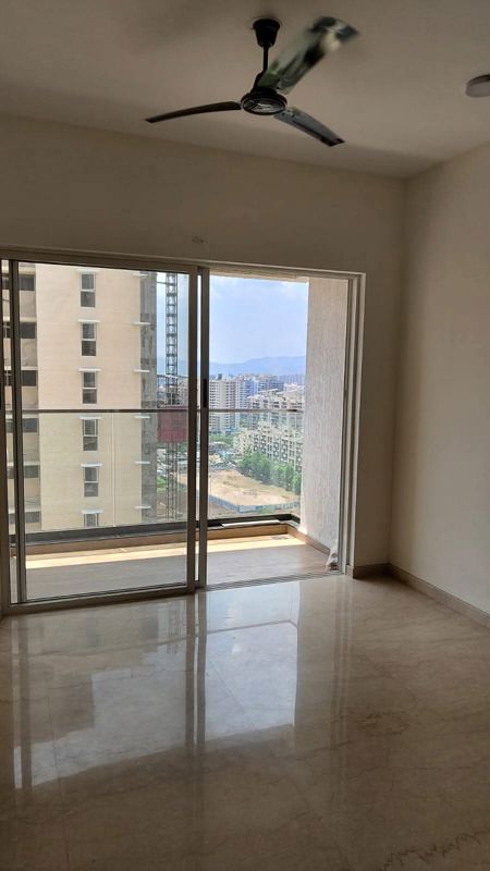 2 BHK + Servant Room 1100 Sq.Ft. Apartment in Lodha Bella Vita