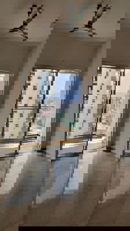 2 BHK + Servant Room Apartment For Rent in Lodha Bella Vita