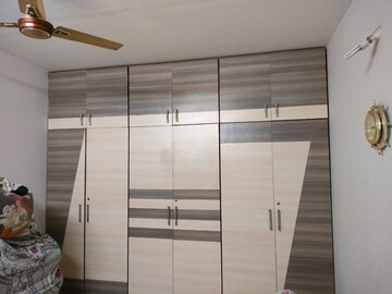 Building Lobby in 3 BHK Apartment at Janapriya Nile valley, Madinaguda – for Rent