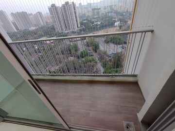 3 BHK Apartment For Rent in Kalpataru Immensa, Kolshet Road