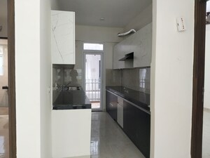 Kitchen in 3.5 BHK Apartment at Smart World Gems, Sector 89 – for Rent