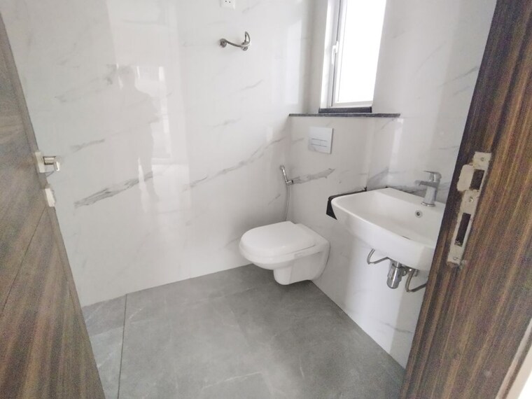 Bathroom, smart-world-gems 3.5 Bedroom 1494 Sq.Ft. Apartment In Sector 89 Gurgaon 9909756