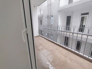 Balcony in 3.5 BHK Apartment at Smart World Gems, Sector 89 – for Rent