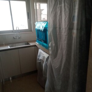 Balcony in 2 BHK Apartment at Hiranandani Highland, Powai – for Rent