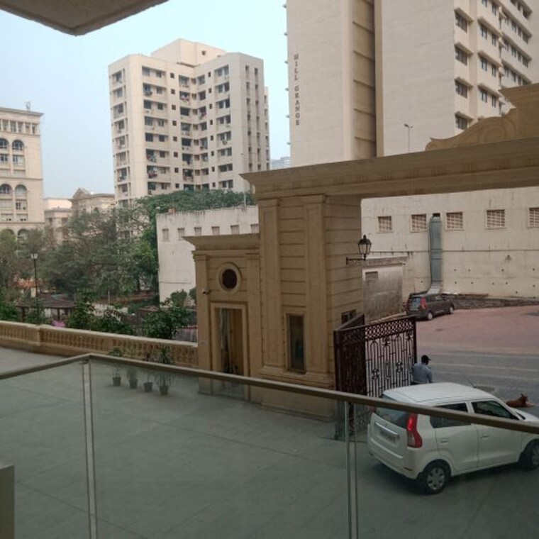 Exterior View, hiranandani-highland 2 Bedroom 594 Sq.Ft. Apartment In Powai Mumbai 9909774