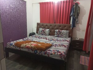 Bedroom in 2 BHK Apartment at Parklane Urbanjoy Wing A, Sus – for Rent