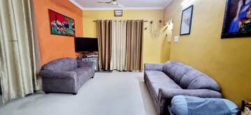 Living Room in 3 BHK Apartment at City Pride Residency, Kondhwa – for Sale