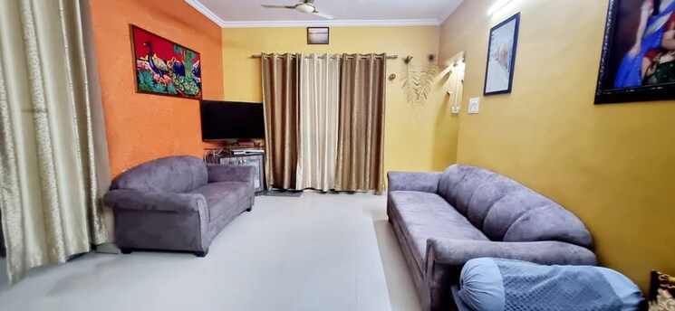 Living Room, city-pride-residency 3 Bedroom 1375 Sq.Ft. Apartment In Kondhwa Pune 8830029