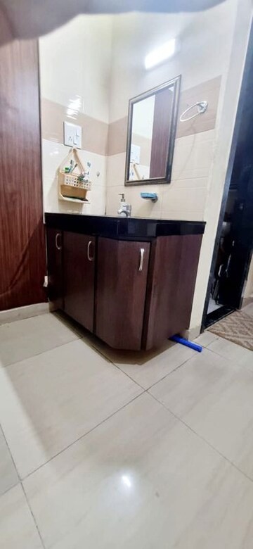 Kitchen in 3 BHK Apartment at City Pride Residency, Kondhwa – for Sale