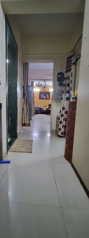  3 BHK Apartment at City Pride Residency, Kondhwa – for Sale