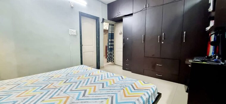 Bedroom, city-pride-residency 3 Bedroom 1375 Sq.Ft. Apartment In Kondhwa Pune 8830029
