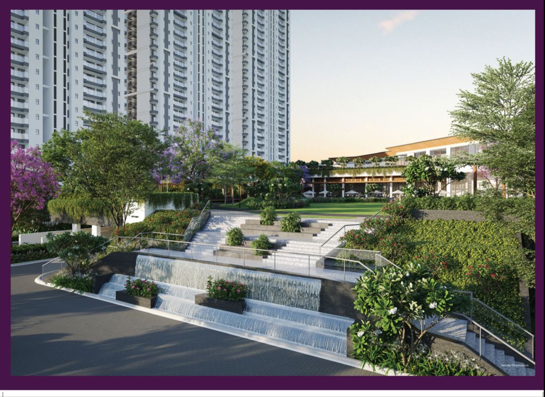 4 BHK + Pooja Room,Servant Room Apartment For Sale in Emaar Urban Ascent