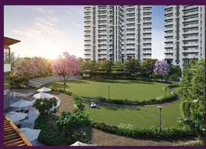 4 BHK Apartment – Garden View at Emaar Urban Ascent, Sector 112 - for Sale