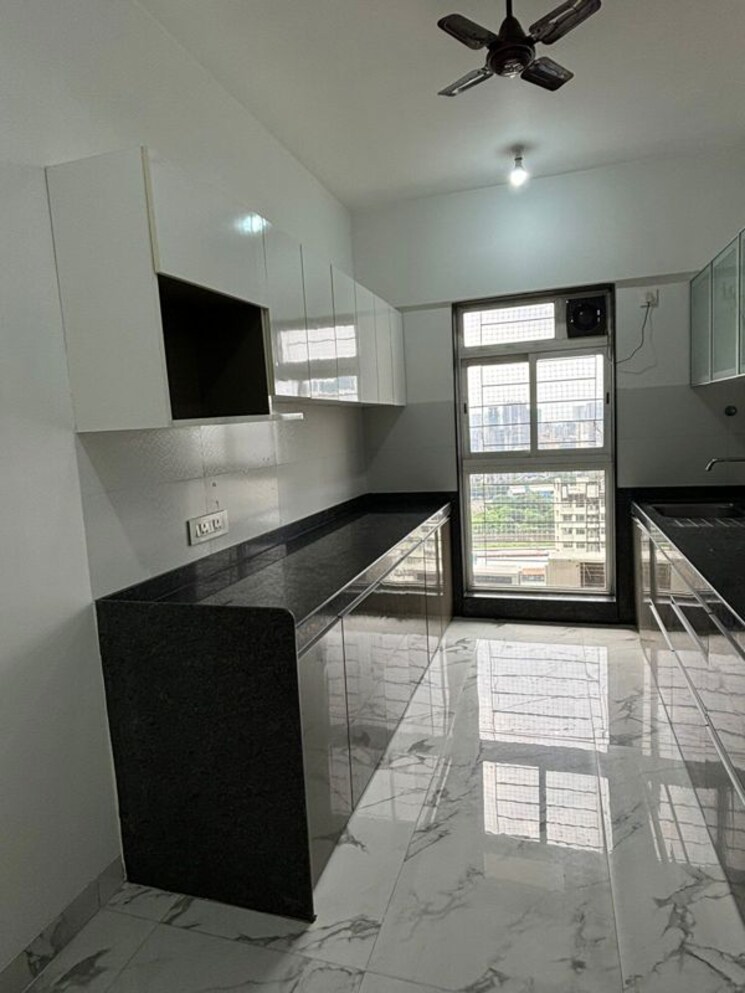 Kitchen, k-raheja-heights 2 Bedroom 901 Sq.Ft. Apartment In Malad East Mumbai 9908503