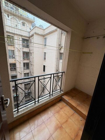 Balcony in 3 BHK Apartment at Nyati Grandeur, Undri – for Sale