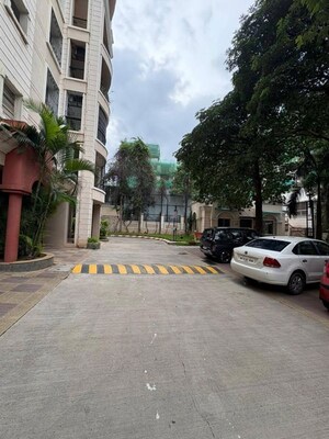 3 BHK Apartment – Exterior View View at Nyati Grandeur, Undri - for Sale