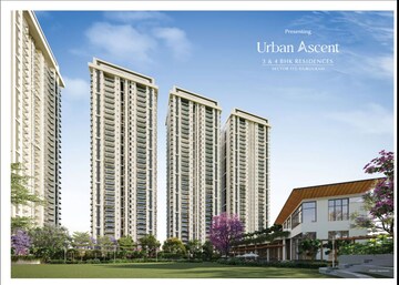 4 BHK Apartment For Sale in Emaar Urban Ascent, Sector 112
