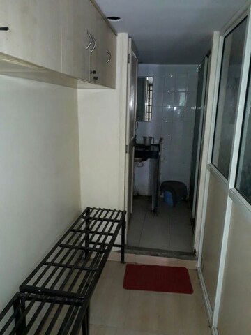 Bathroom in  Shop at Ashoka Mews Apartment, Kondhwa – for Sale