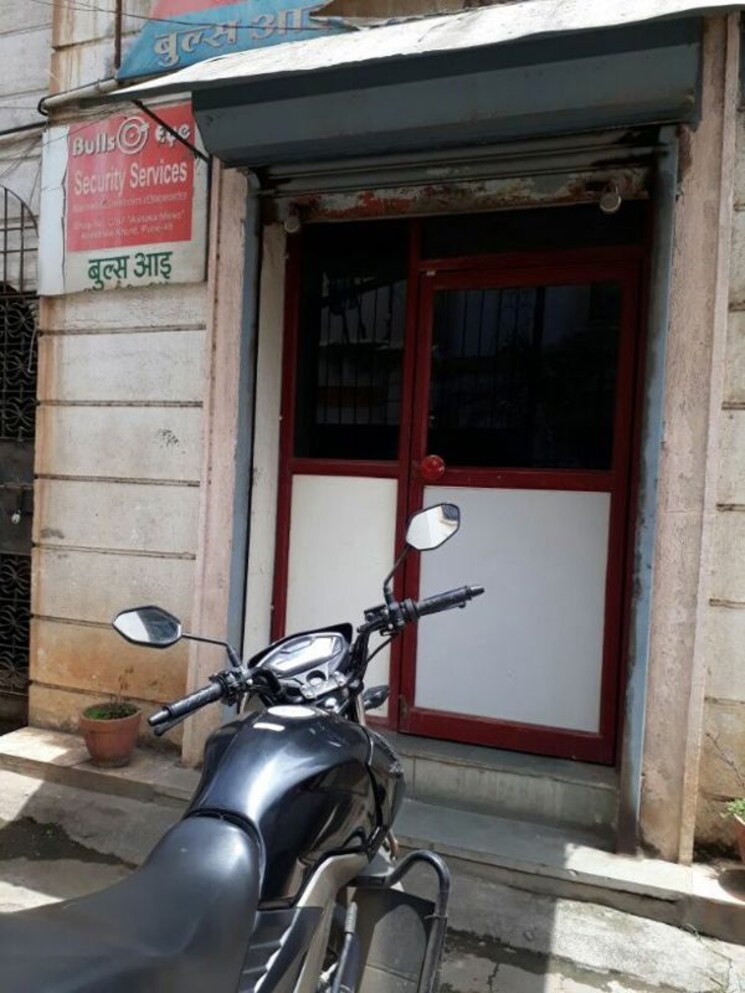  Parking, ashoka-mews-apartment Commercial Shop 450 Sq.Ft. In Kondhwa Pune 8811838