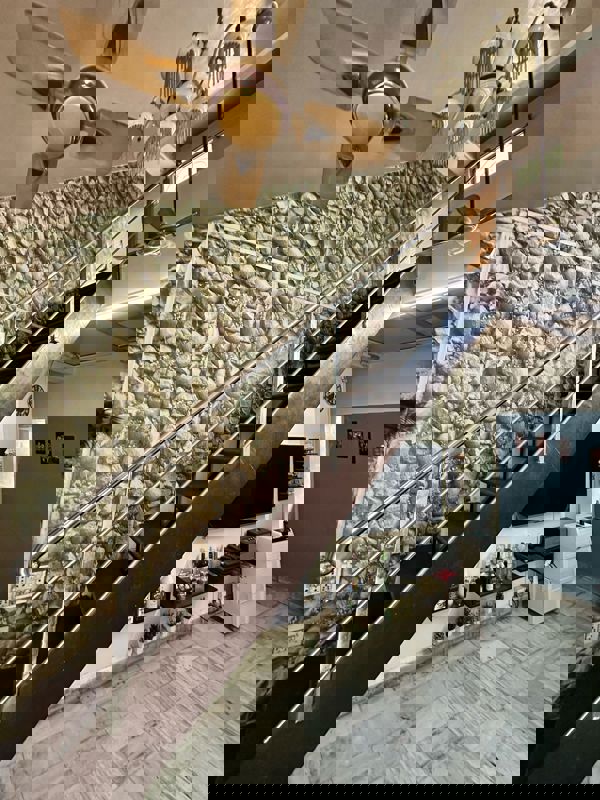 2 BHK + Servant Room Apartment For Sale in Royal Apartments Wanwadi