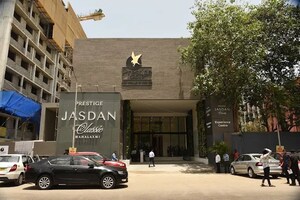 Parking in 2 BHK Apartment at Prestige Jasdan Classic, Mahalaxmi – for Sale