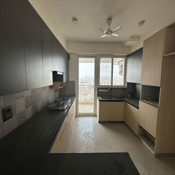 Kitchen in 3 BHK Apartment at Ram Shanti Apartment, Sarswati Kunj ii – for Rent
