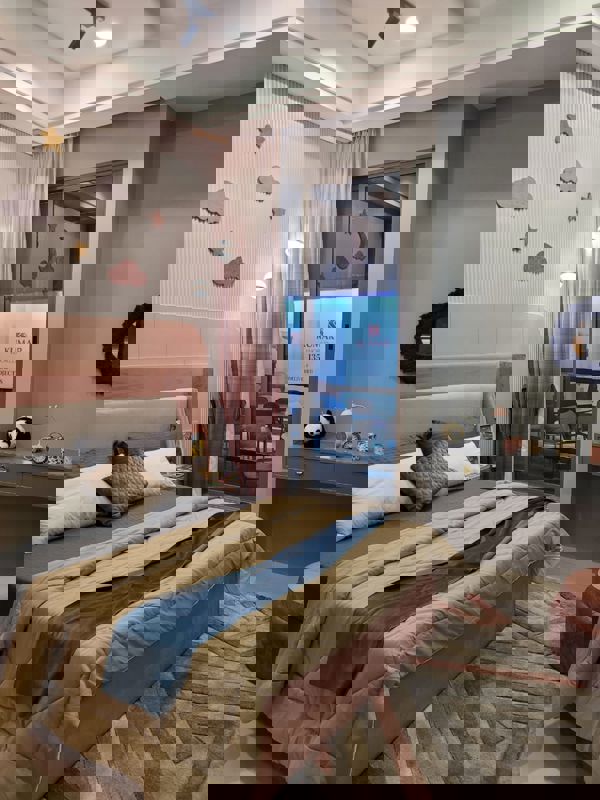 2 BHK + Basement 749 Sq.Ft. Apartment in Kumar Primeview