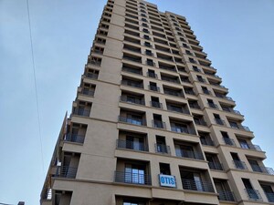 1 BHK Apartment – Exterior View View at Sterling Heights Vasai East, Vasai East - for Rent